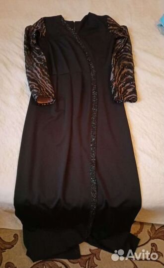 Разгрузка гардероба