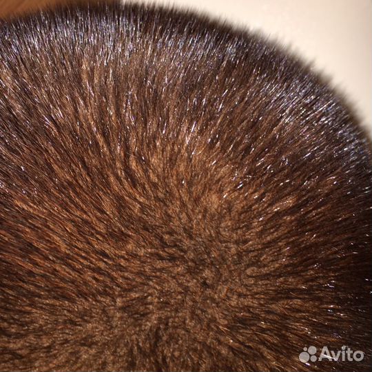 Продам норковую шапку