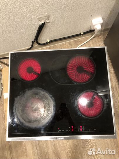 Варочная панель gorenje