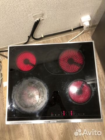 Варочная панель gorenje