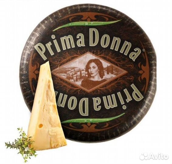 Сыр чёрная Примадонна