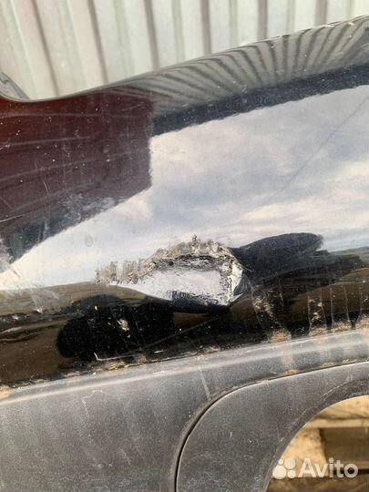 Задний бампер бмв Х5 Е53 BMW X5 E53