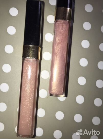 Блеск для губ chanel / Estee Lauder