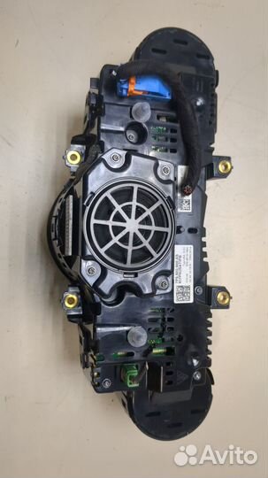 Щиток приборов Porsche Cayenne, 2013