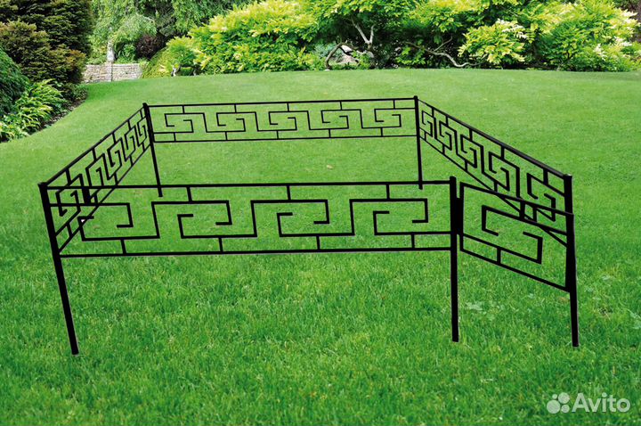 Ритуальные оградки