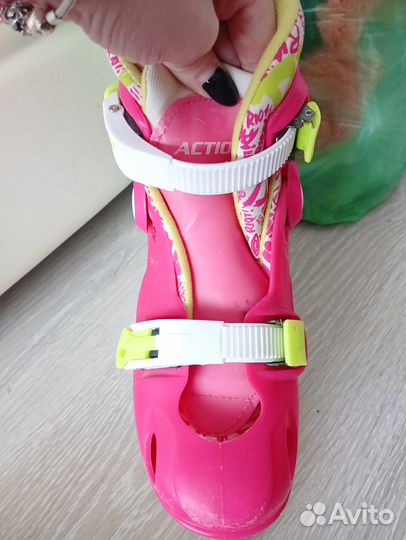 Ролики детские