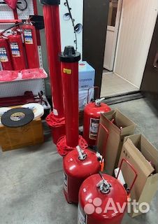Пожарное оборудование огнетушители рукава гидранты