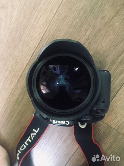 Canon eos 550d (rebel t2i)