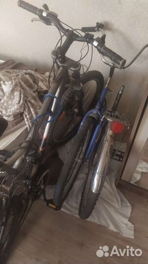 Велосипед скоростной бу