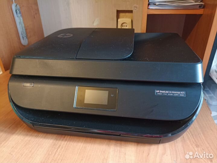 Принтер сканер копир