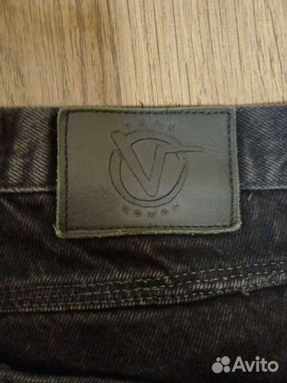 Джинсы vans