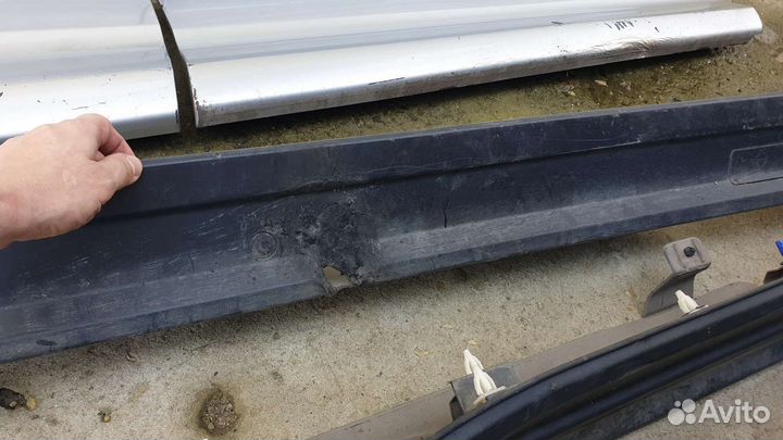 Обвес honda elysion