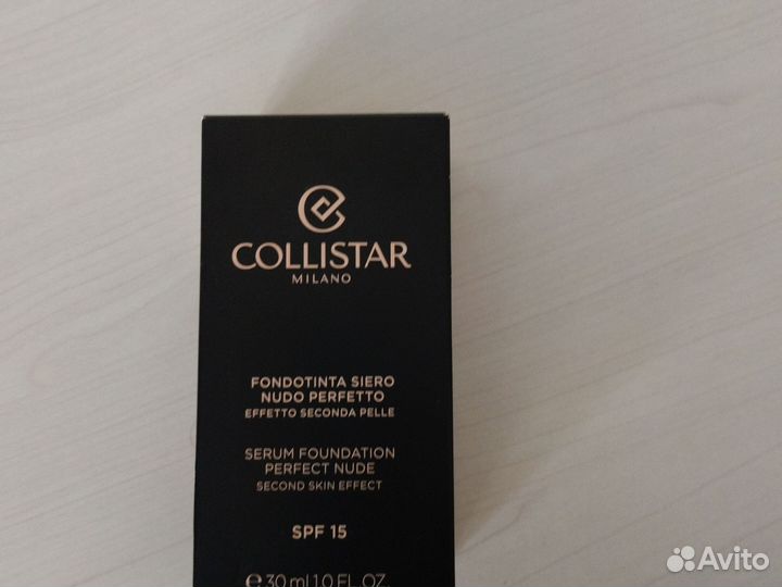 Крем тональный