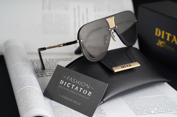 Солнцезащитные очки Dita Шоу-рум