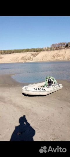 Лодка пвх
