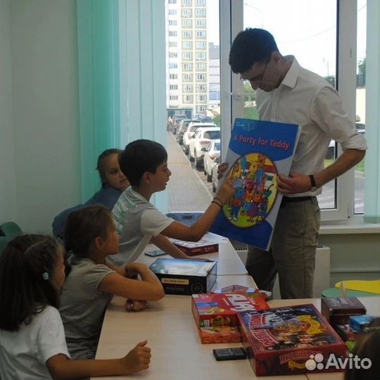 Иностранные языки: английский, немецкий, китайский