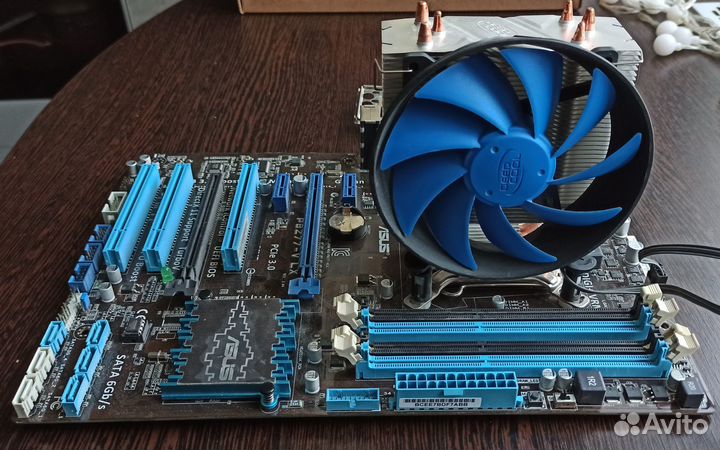 Набор комплектующих