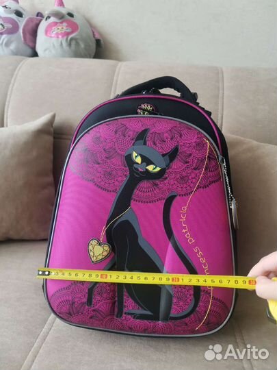 Новый ортопедический рюкзак Hummingbird