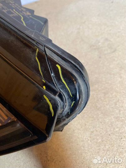 Фара правая Audi A6/RS6/S6