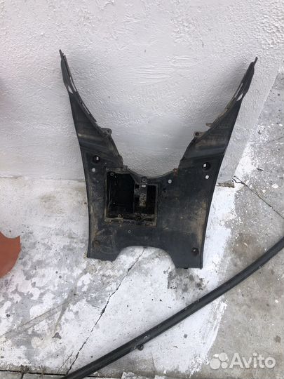 Пластик на скутер Stels storm