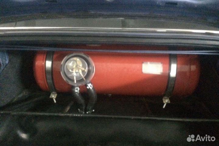 Газ на авто Honda Orthia фурнитура гбо №773