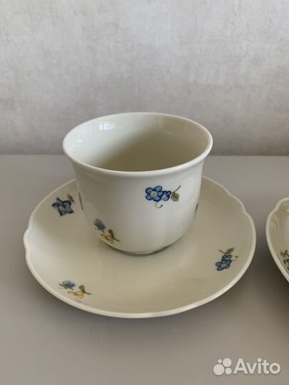 Чашка с блюдцем Seltmann Weiden