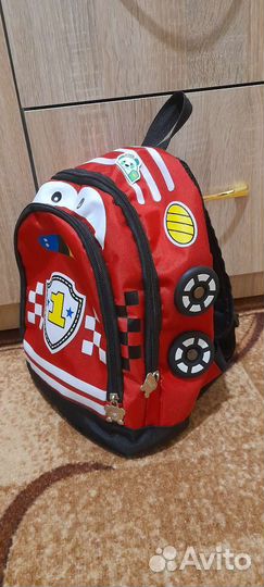 Рюкзак для мальчика
