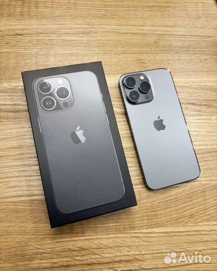 iPhone 13 Pro, 256 ГБ