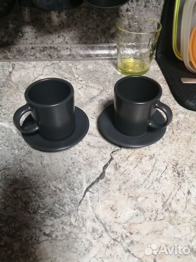 Кофейная пара IKEA