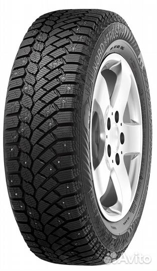 Gislaved Nord Frost 200 SUV 285/60 R18