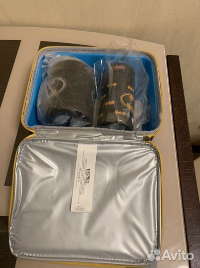 Новый набор thermos для обеда