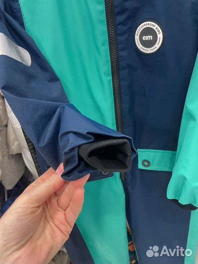 Комбинезон демисезонный reima 110