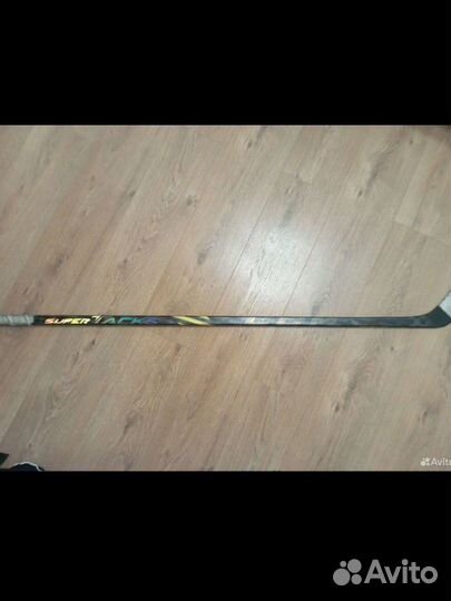 Клюшка хоккейная ссм