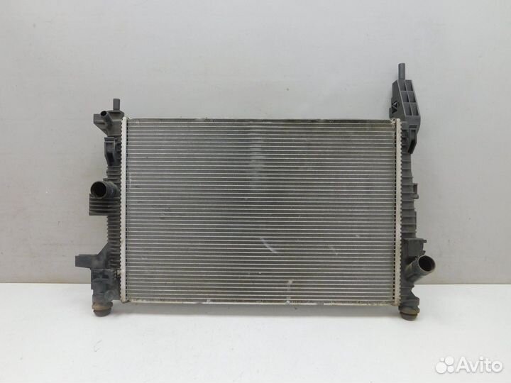 Радиатор охлажд. Ford Focus III (94518)