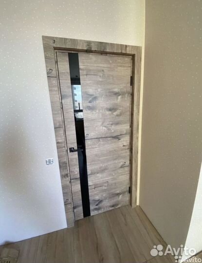 Межкомнатные двери