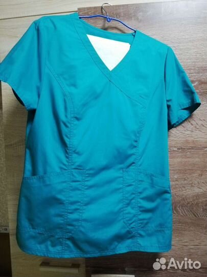 Медицинский костюм женский