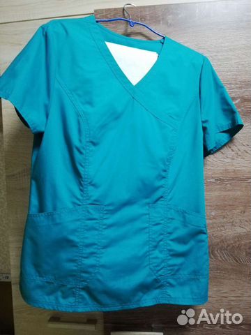 Медицинский костюм женский