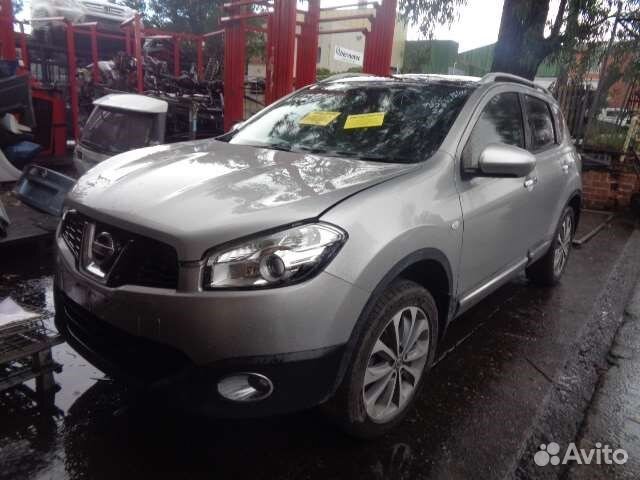 Разбор на запчасти Nissan Qashqai 2006-2013