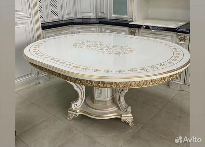 Стол круглый