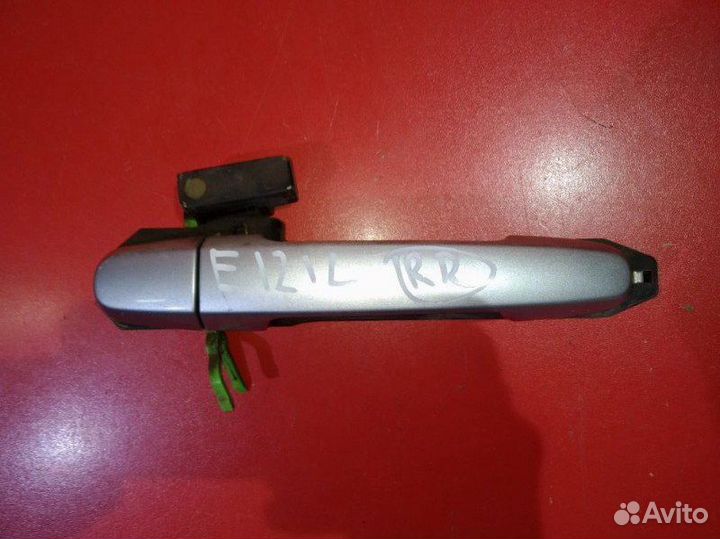 Ручка двери внешняя задняя правая Toyota Corolla