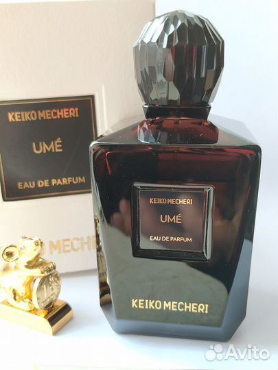 Keiko Mecheri Ниша Делюсь