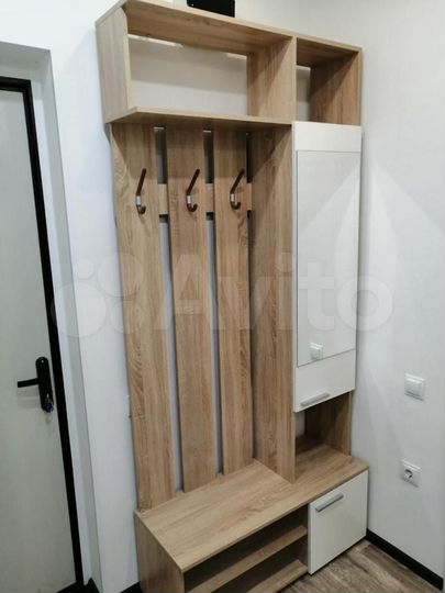 Квартира-студия, 30 м², 4/20 эт.