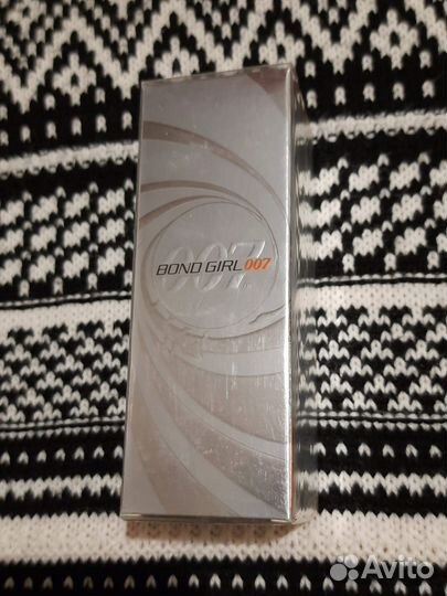 Бонд герл Bond Girl 007
