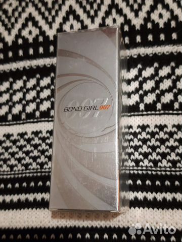 Бонд герл Bond Girl 007