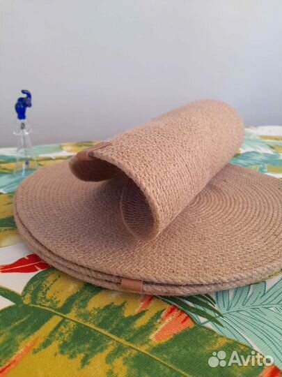 Сервировочная салфетка из джута, комплект