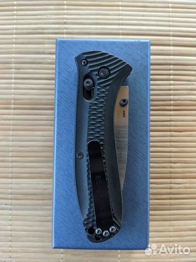 Benchmade 522 Presidio Ultra