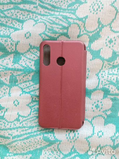 Чехол huawei P30 lite