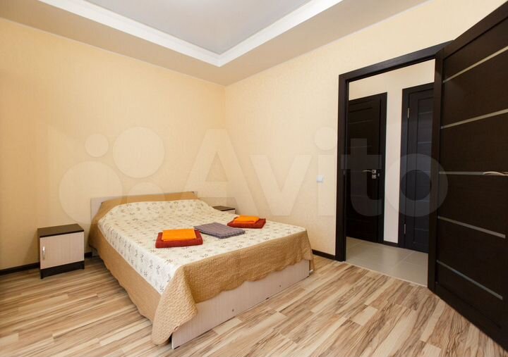 1-к. квартира, 35 м², 3/4 эт.