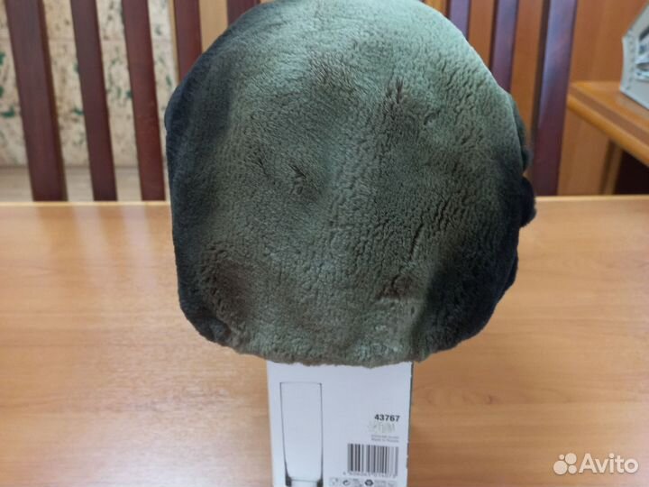 Женская зимняя шапка