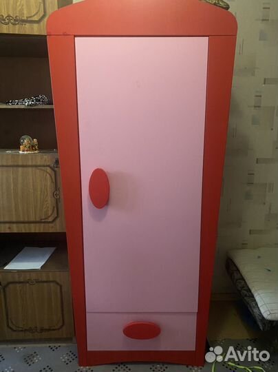 Детский шкаф бу